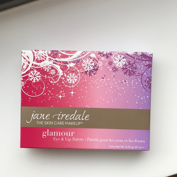 💕HP💕Eyeshadow Lip Palette Jane Iredale - Picture 8 of 8